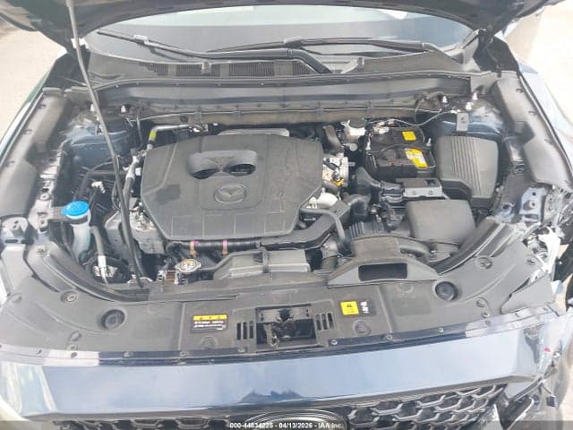2025 MAZDA CX-5 2.5 S PREMIUM PLUS 10