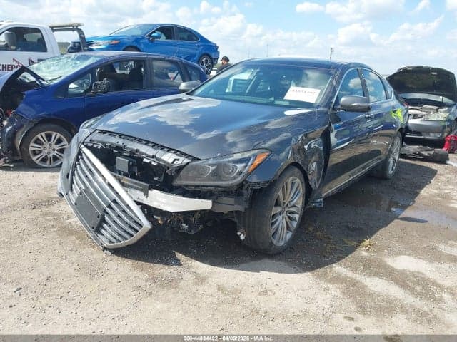 2018 GENESIS G80 5.0 6