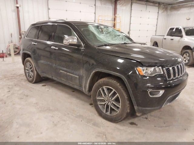 2019 JEEP GRAND CHEROKEE LIMITED 4X4 - 1