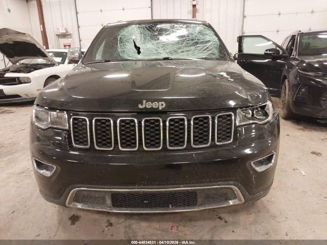2019 JEEP GRAND CHEROKEE LIMITED 4X4 12