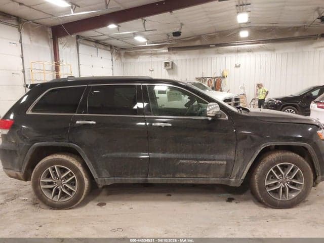2019 JEEP GRAND CHEROKEE LIMITED 4X4 13