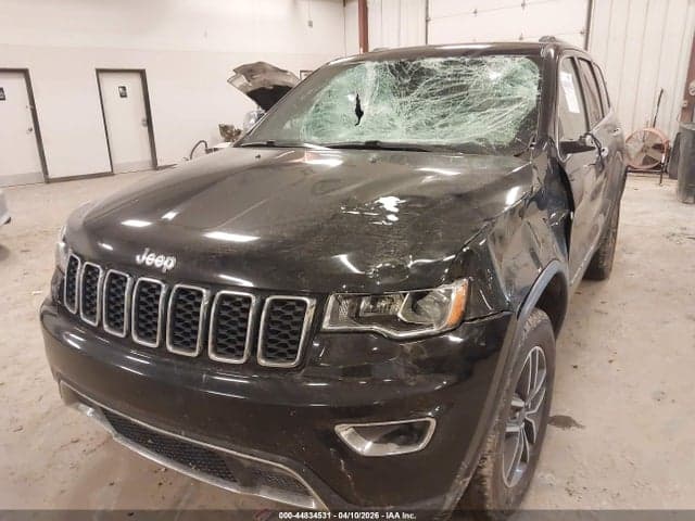2019 JEEP GRAND CHEROKEE LIMITED 4X4 6