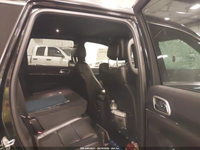 2019 JEEP GRAND CHEROKEE LIMITED 4X4 8
