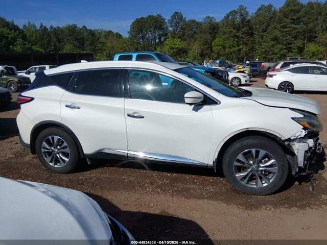2018 NISSAN MURANO SL 14