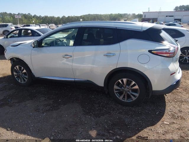 2018 NISSAN MURANO SL 15