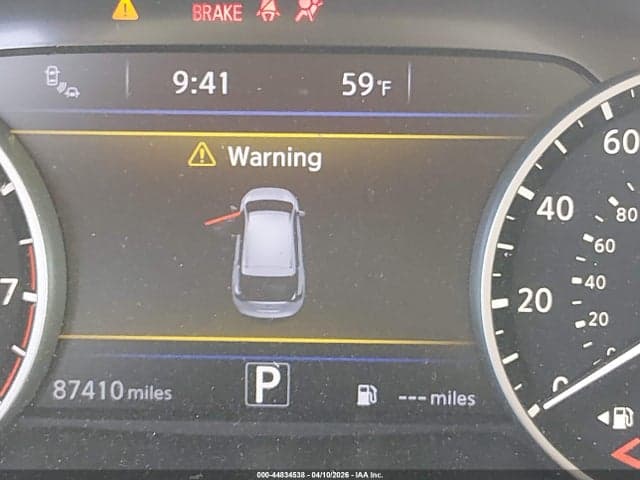 2018 NISSAN MURANO SL 16
