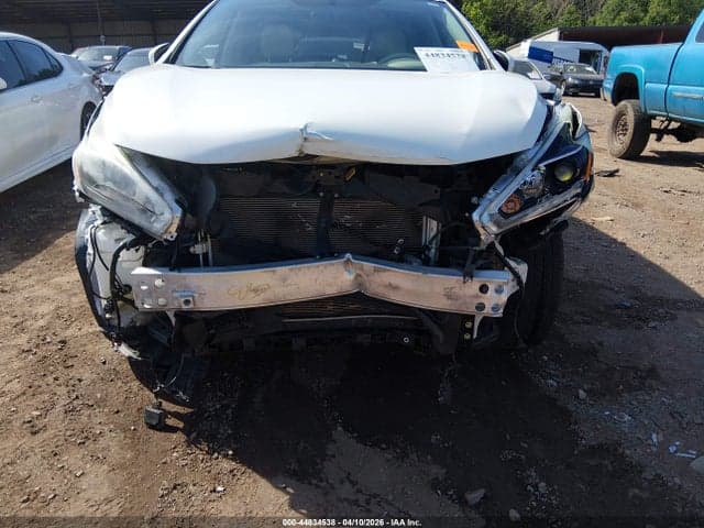 2018 NISSAN MURANO SL 6