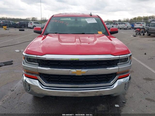 2018 CHEVROLET SILVERADO 1500 1LT 12