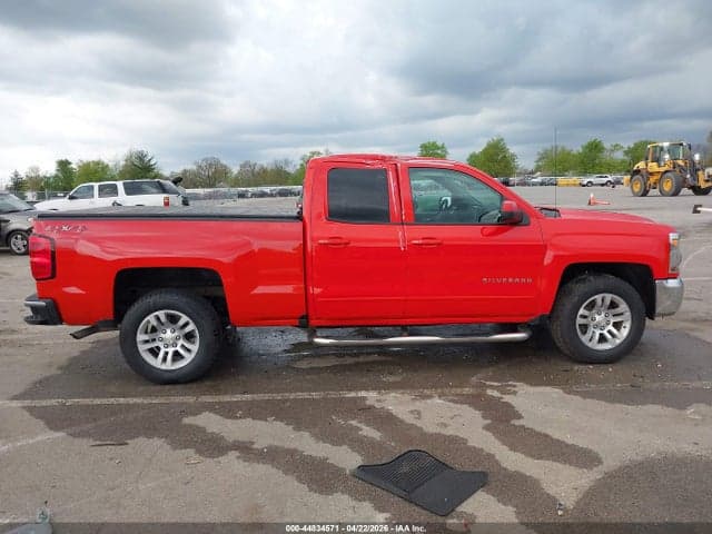 2018 CHEVROLET SILVERADO 1500 1LT 13