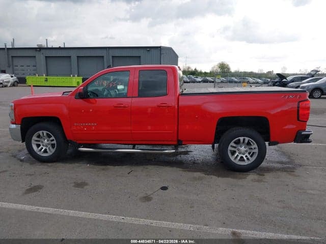 2018 CHEVROLET SILVERADO 1500 1LT 14