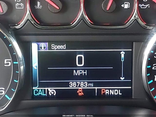 2018 CHEVROLET SILVERADO 1500 1LT 15