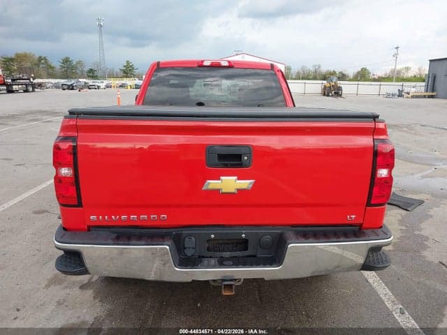 2018 CHEVROLET SILVERADO 1500 1LT 16