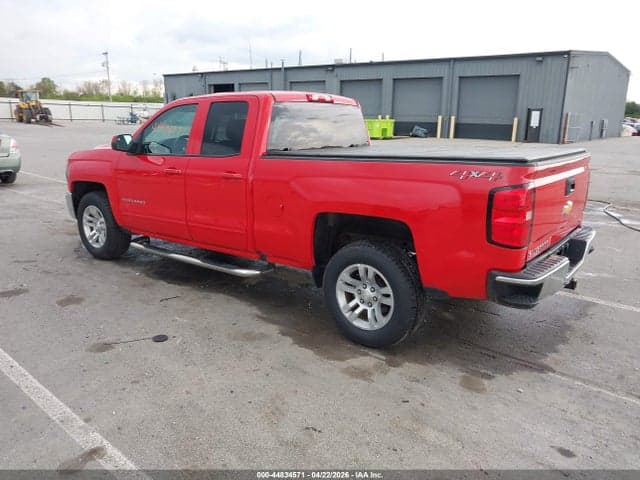 2018 CHEVROLET SILVERADO 1500 1LT 3