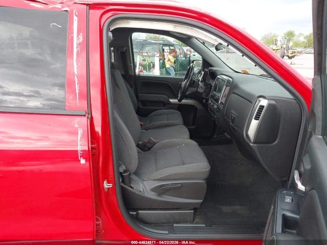 2018 CHEVROLET SILVERADO 1500 1LT 5