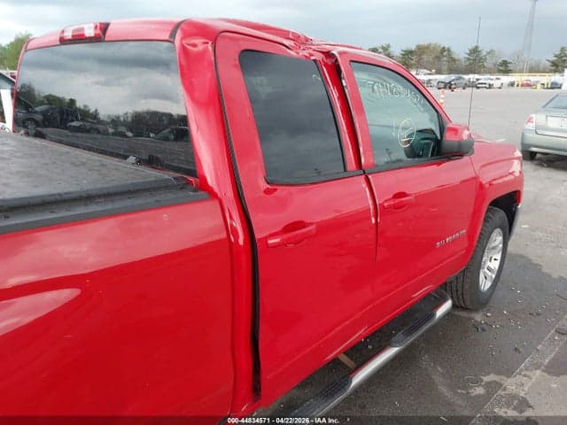 2018 CHEVROLET SILVERADO 1500 1LT 6