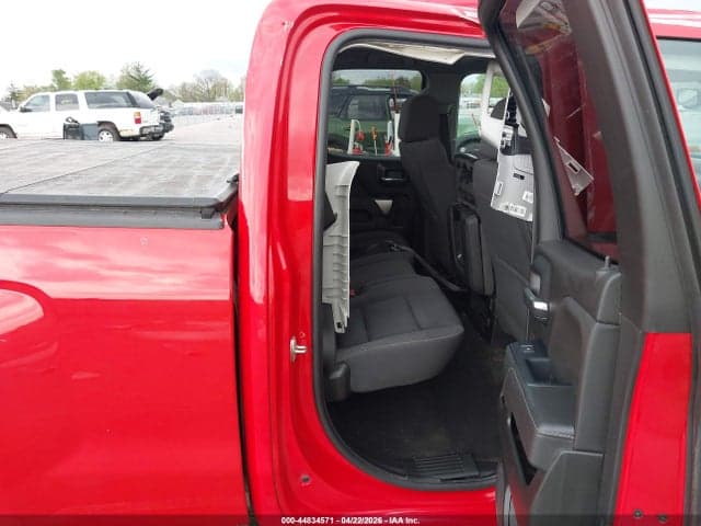 2018 CHEVROLET SILVERADO 1500 1LT 8