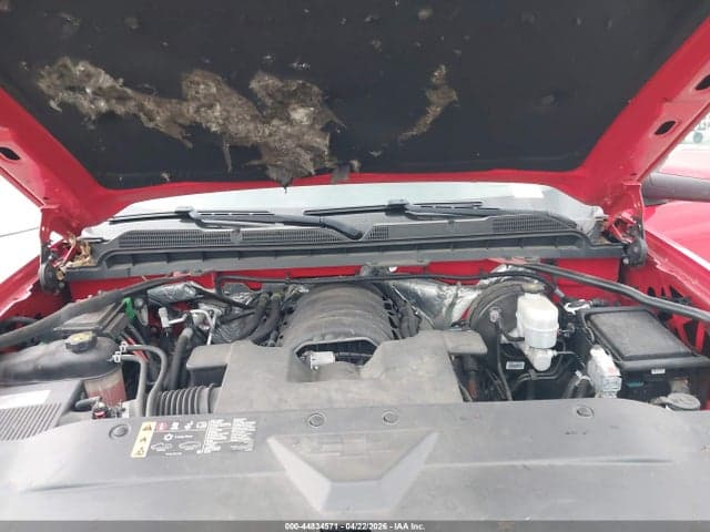 2018 CHEVROLET SILVERADO 1500 1LT 10
