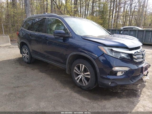 2018 HONDA PILOT EX-L 1