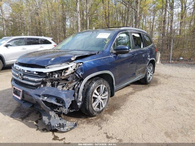 2018 HONDA PILOT EX-L 2