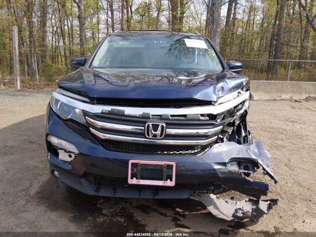 2018 HONDA PILOT EX-L 12