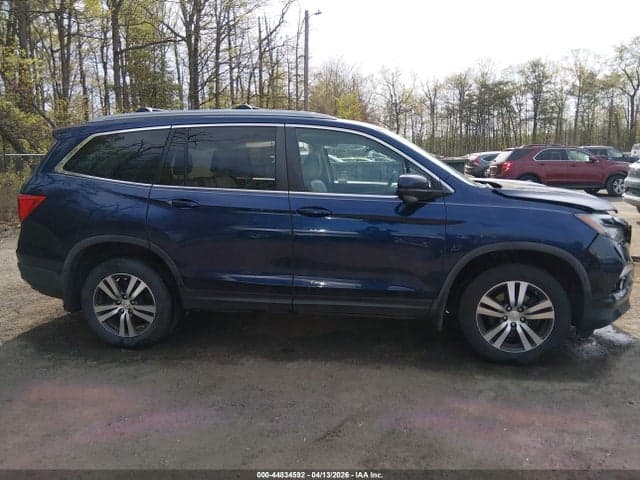 2018 HONDA PILOT EX-L 13