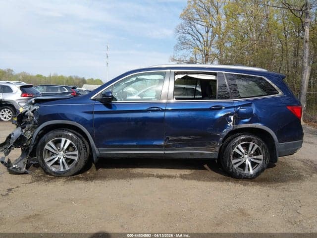 2018 HONDA PILOT EX-L 14