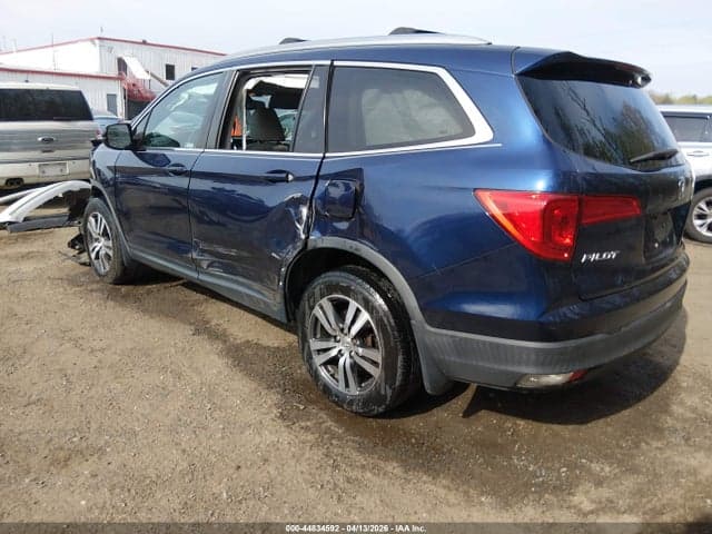 2018 HONDA PILOT EX-L 3