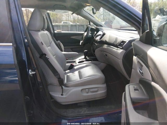 2018 HONDA PILOT EX-L 5
