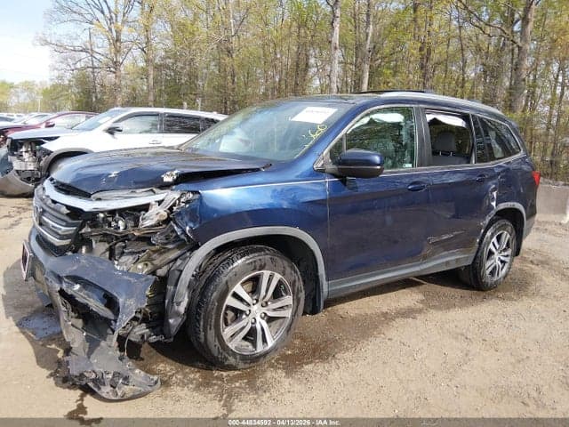 2018 HONDA PILOT EX-L 6