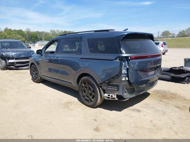 2025 KIA CARNIVAL MPV HYBRID SX PRESTIGE 3