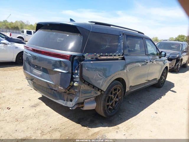2025 KIA CARNIVAL MPV HYBRID SX PRESTIGE 4