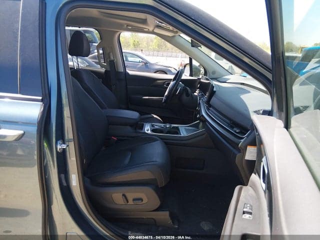 2025 KIA CARNIVAL MPV HYBRID SX PRESTIGE 5