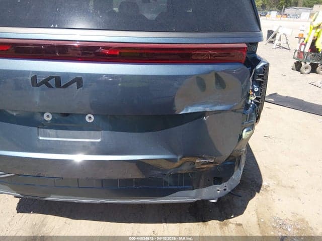 2025 KIA CARNIVAL MPV HYBRID SX PRESTIGE 6