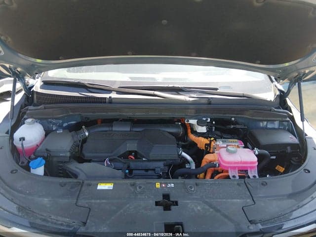 2025 KIA CARNIVAL MPV HYBRID SX PRESTIGE 10