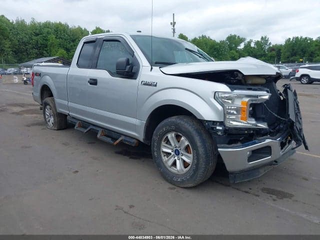 2018 FORD F-150 XLT 1