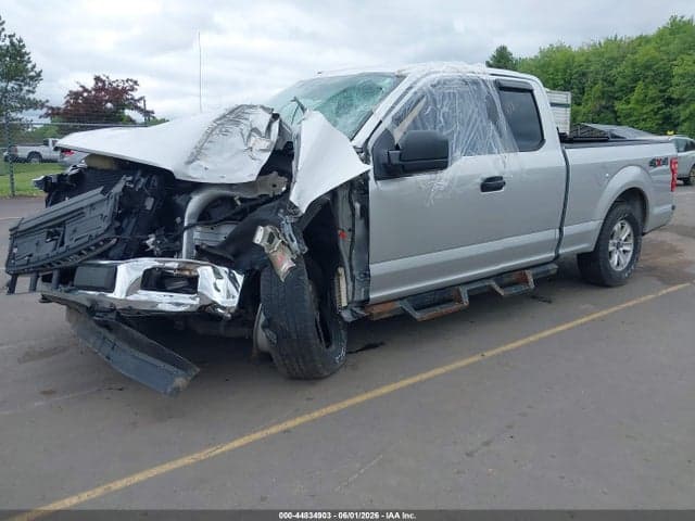 2018 FORD F-150 XLT 2