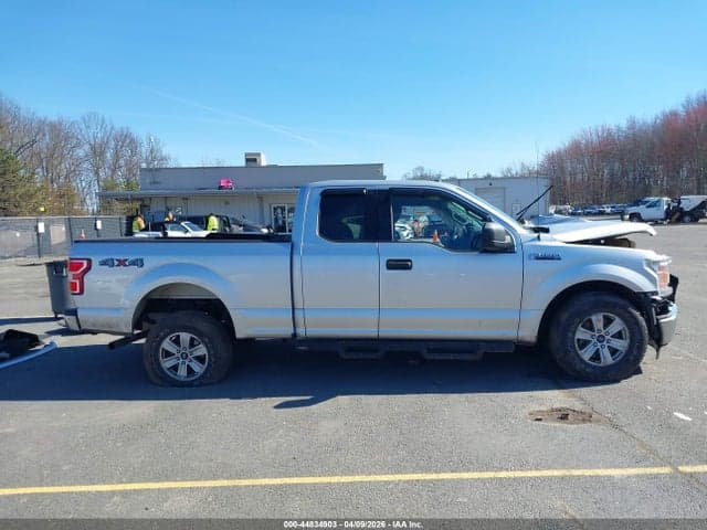 2018 FORD F-150 XLT 14