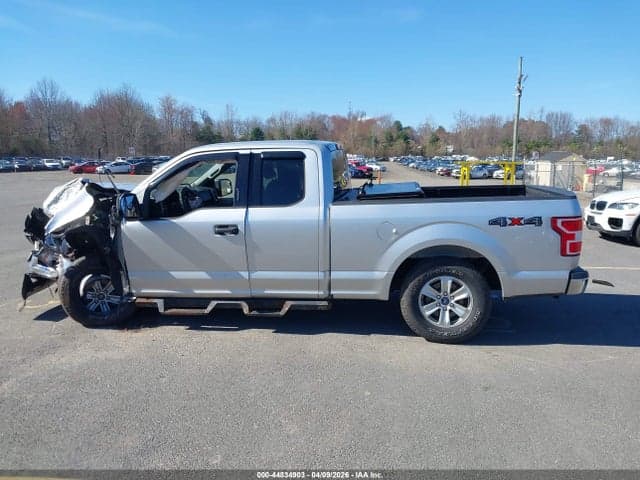 2018 FORD F-150 XLT 15