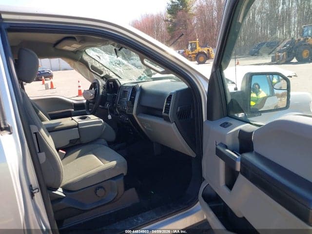 2018 FORD F-150 XLT 5