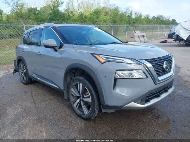 2021 NISSAN ROGUE PLATINUM FWD - 1