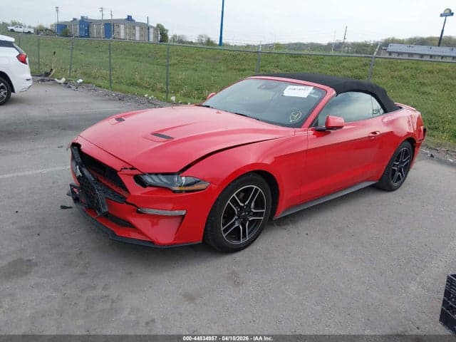 2023 FORD MUSTANG ECOBOOST PREMIUM 2