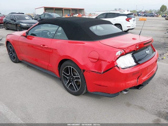 2023 FORD MUSTANG ECOBOOST PREMIUM 3