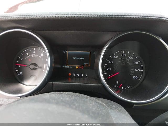 2023 FORD MUSTANG ECOBOOST PREMIUM 7