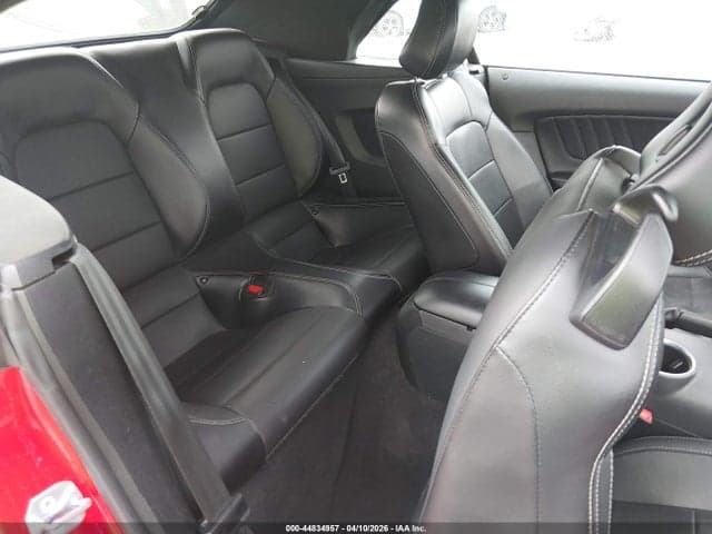 2023 FORD MUSTANG ECOBOOST PREMIUM 8