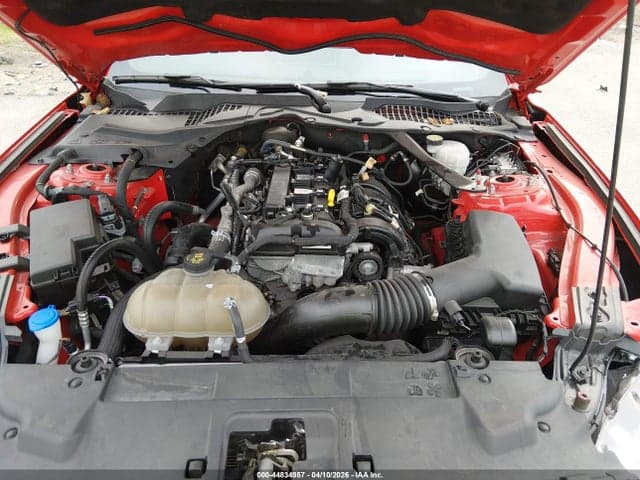2023 FORD MUSTANG ECOBOOST PREMIUM 10