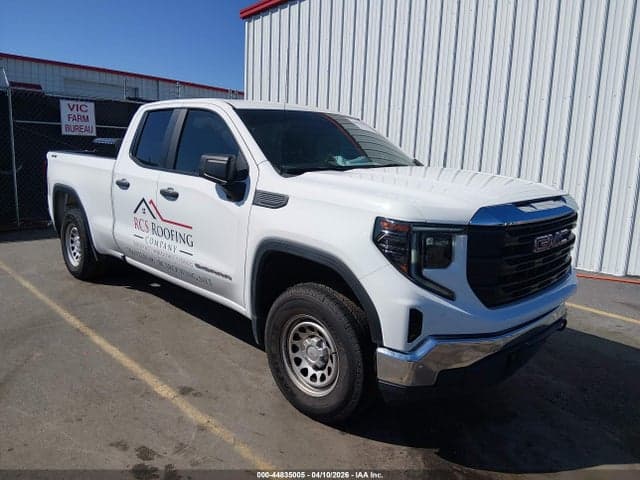 2023 GMC SIERRA 1500 4WD STANDARD BOX PRO 1