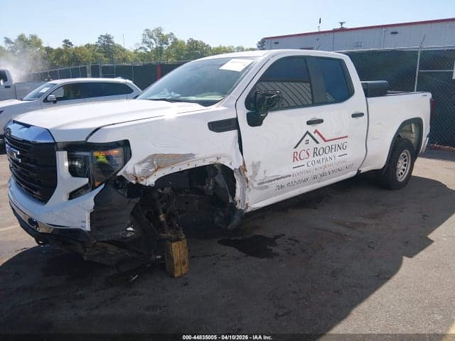 2023 GMC SIERRA 1500 4WD STANDARD BOX PRO 2