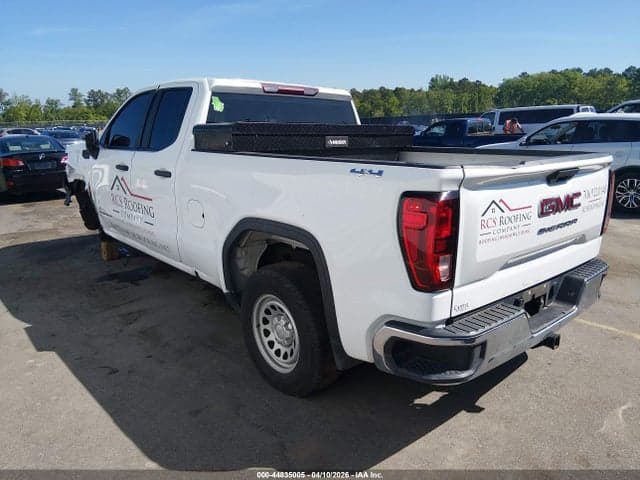 2023 GMC SIERRA 1500 4WD STANDARD BOX PRO 3