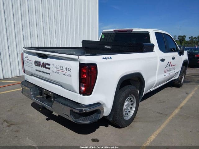2023 GMC SIERRA 1500 4WD STANDARD BOX PRO 4