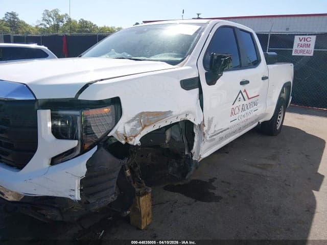 2023 GMC SIERRA 1500 4WD STANDARD BOX PRO 6